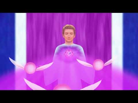 Decree "FORGIVENESS" from 1.30 (x144) by Mother #violetflame #saintgermain