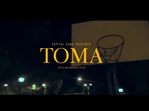 “TOMA” CAPITAL GANG - Achepe, Tkilla, Sipo One, -prod xhyno beats-
