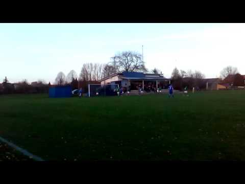 SV Ebenweiler gegen den FV Altheim