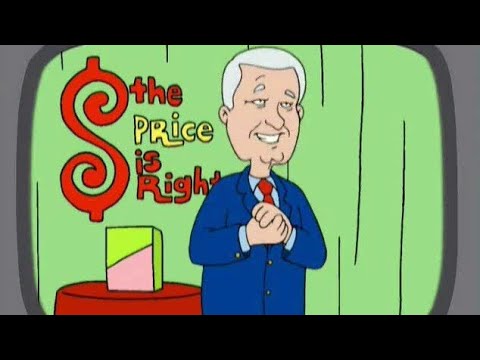 Family Guy Cutaways 2x04 - The Price Is Right