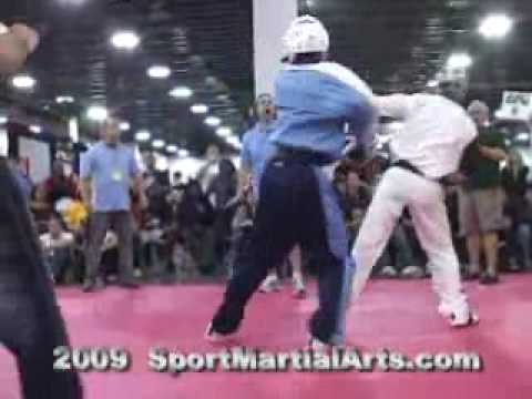 Troy Binns vs. Hamed Firouzi - New England Open 2009 - Victory vs. Full Circle A