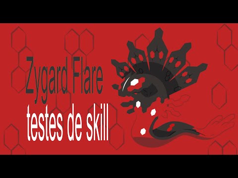 Poket Contest - Zygard Flare - TESTE DE SKILL