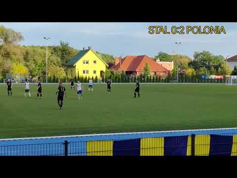 Puchar Polski 2022/2023 grupa :Lubuski ZPN. IV runda Stal Sulęcin - Polonia Słubice, skrót meczu