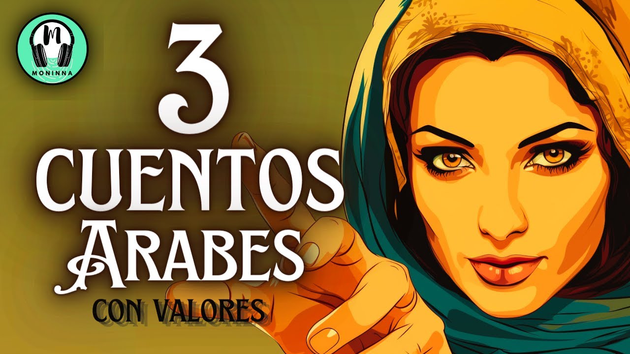 3 Cuentos Árabes con Valores y Sabiduría. CUENTOS PARA REFLEXIONAR #cuentoscortos #cuentosparadormir