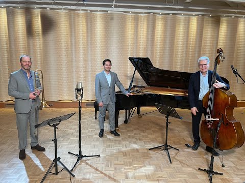 B.o.B., Vol.22, Ludwig Nuss (Posaune), Benyamin Nuss (Piano), John Goldsby (Bass)