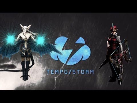 Vainglory 8 Analysis: Gankstars Vs Tempo Storm