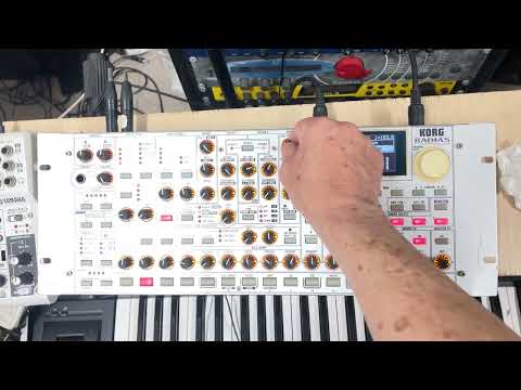 Korg Radias image 5