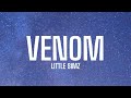 Little Simz - Venom (Lyrics)