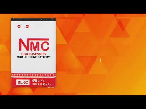 Nmc classic mobile batteries