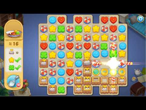 Matchington Mansion Level 888 - No Boosters