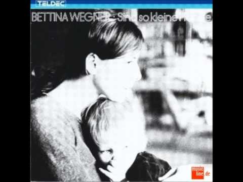 Bettina Wegner - Der Feuerwehrmann