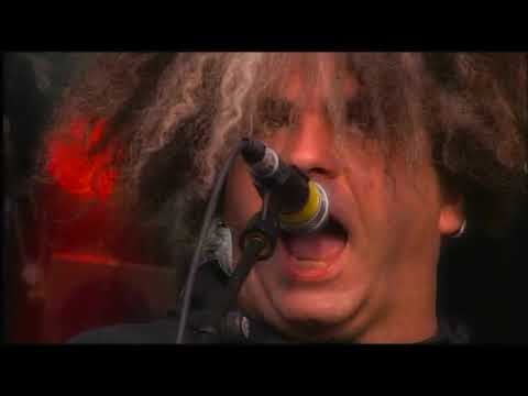 MELVINS live @ Belfort 2003 (Full concert)