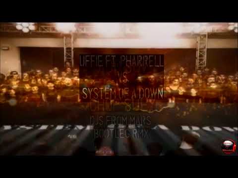 Uffie feat. Pharrell Vs System Of A Down - Add Suv Vs Chop Suey (Djs From Mars Bootleg Remix)