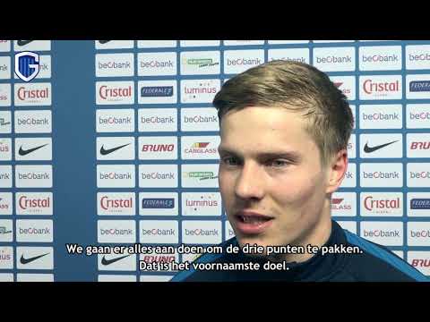 Uronen over KRC Genk - Lokeren