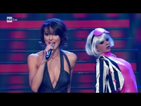 Simona Molinari canta Perduto Amore - Celebration 28/10/2017