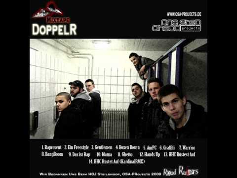 CopKilla, MecMo, Shokz, YoutubeOrhan, J.Holler_-_MAMA