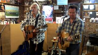 RobynHitchcock+GrantLeePhillips:&quot;Don&#39;t Look Down&quot;