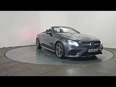 Mercedes-Benz E-Class 220D Premium Plus AMG Line C - Image 2