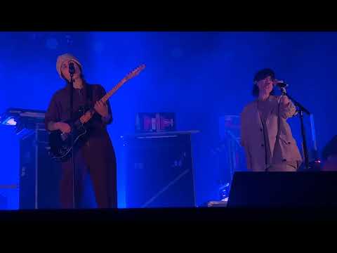 1/20 Tegan and Sara - Entry + I Hear Noises @ Empire Belleville 4/2/24