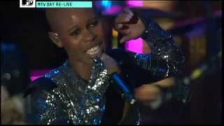 Skunk Anansie - Secretly @ MTV DAY 2009