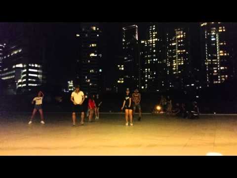 150116 KPOP Dance Off Vol 59: T-ara - Sugar Free