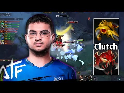 ATF Sven Insane 1 HP clutch