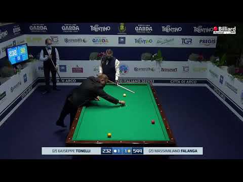 Falanga Massimiliano VS Tonelli Giuseppe - 22° Campionato Italiano Arco di Trento