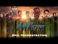 Avengers Phase 4 Theme (The New Avengers) | EPIC ORCHESTRATION