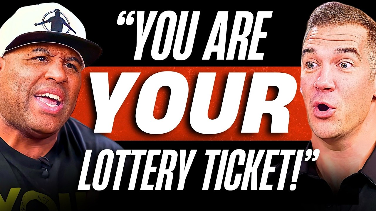 Past Trauma Can SABOTAGE Your Life Goals (Stop THESE Habits That are HOLDING You Back) | Eric Thomas