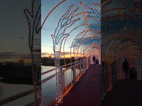 lago de são Luis de montes belos Go