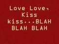 Alkaline Trio:: Love Love, Kiss Kiss ((lyrics vid ...