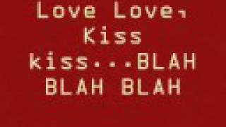 Alkaline Trio:: Love Love, Kiss Kiss ((lyrics vid))
