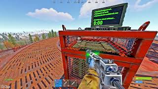 The Best Locked Crate In Rust History | RUST