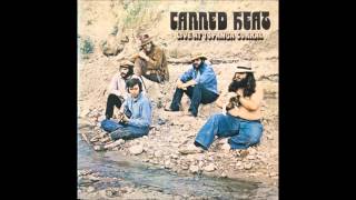 Canned Heat - Live at Topanga Corral (full album) 1971