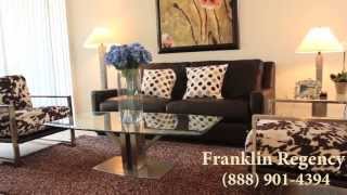 Hollywood La Brea Apartments -- Franklin Regency Apartment Tour
