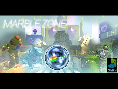 Видеоклип на Marble Zone
