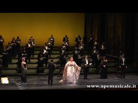 La sonnambula a Napoli (30/01/2022): estratti e dichiarazioni di Jessica Pratt e Francesco Demuro