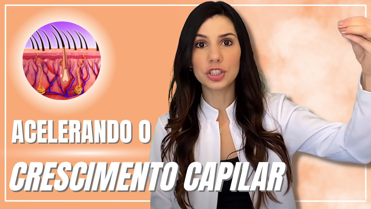 ACELERANDO O CRESCIMENTO CAPILAR: MITO OU VERDADE?