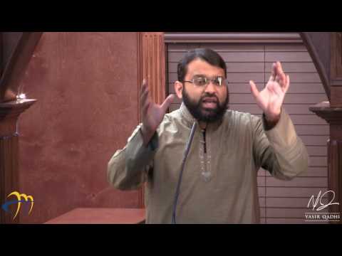 Quranic Pearls pt.10 -  Purpose & Wisdom behind Qur'anic stories |  Dr. Sh. Yasir Qadhi