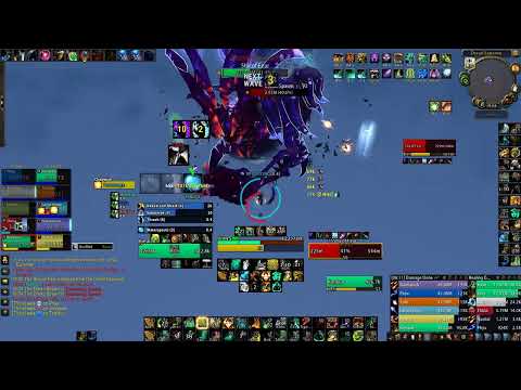 Sha of Fear 10 Heroic (Brewmaster)