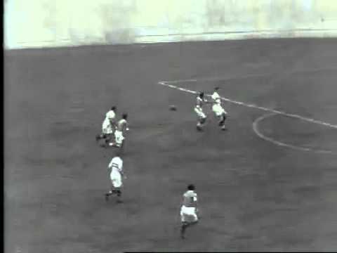 World Cup 1938 - Hongaria V Indonesia