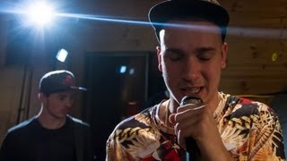 Manic Monday Sessions: Def Manic - I&#39;ll Be Around