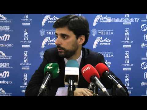 Alejandro Alcoba - RdP vs Leyma Basquet Coruña (1/2 Playoffs - Jornada 2)