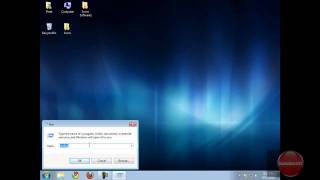 How to get Run Command in Windows 7 Menu