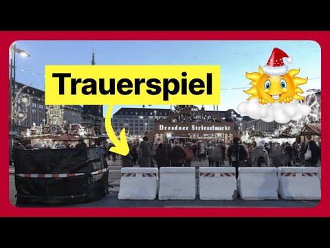 Ein Trauerspiel: Deutsche Weihnachtsmärkte 2025