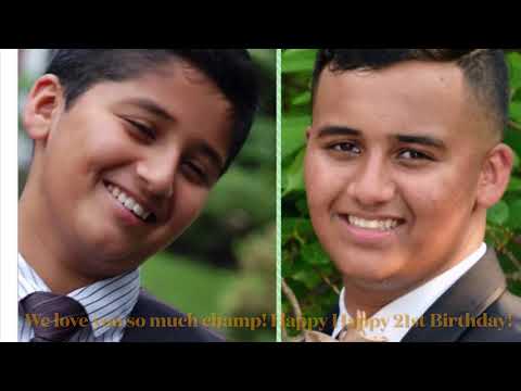 Happy Birthday Sanil 2021🎂🥳🥰