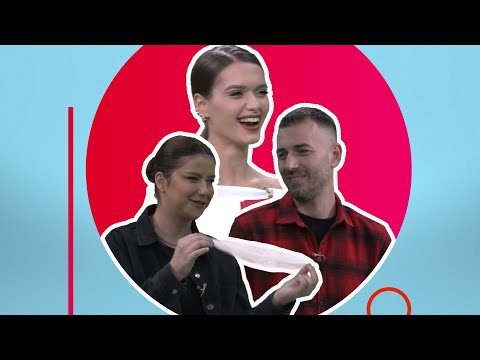 Nilsa Hysi i ‘Qau’ pergjigjet e pyetjeve te PIKE, Anaid Kaloti zbulon krejt te fshehtat - PIKE