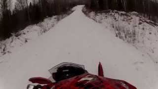preview picture of video 'Some Wisconsin Trail Riding'