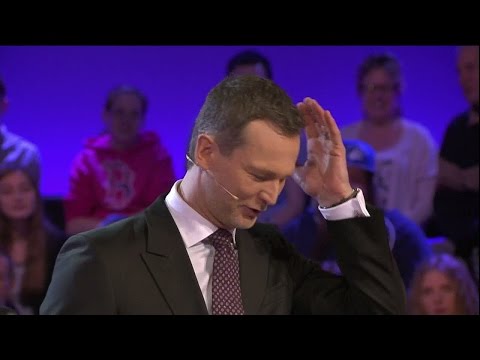 Här grundluras Rickard Sjöberg i Postkodmiljonären  - Postkodmiljonären (TV4)