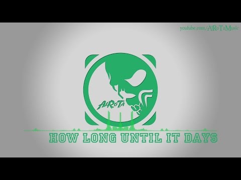 How Long Until It Days by Martin Carlberg - [Country Music]